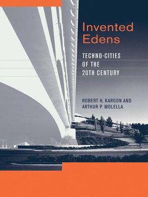 cover image of Invented Edens
